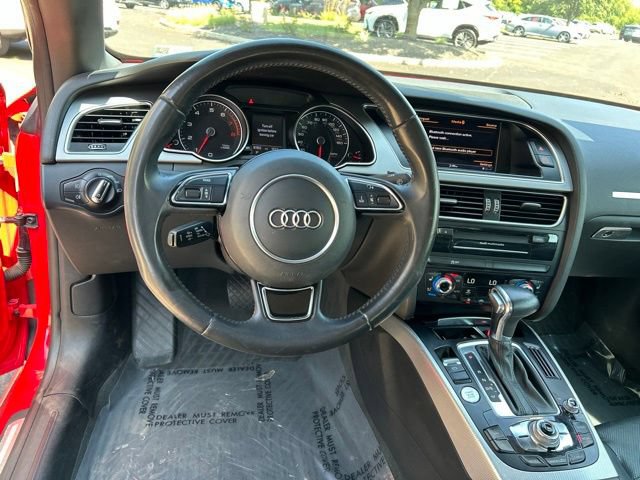 Used 2015 Audi A5 2.0T Premium Plus w/ Technology Package AWD/4WD image 13