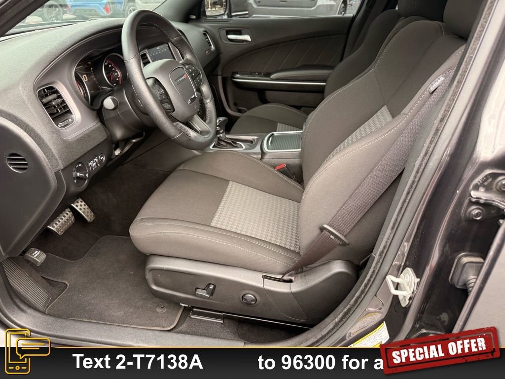 Used 2023 Dodge Charger Scat Pack RWD image 13