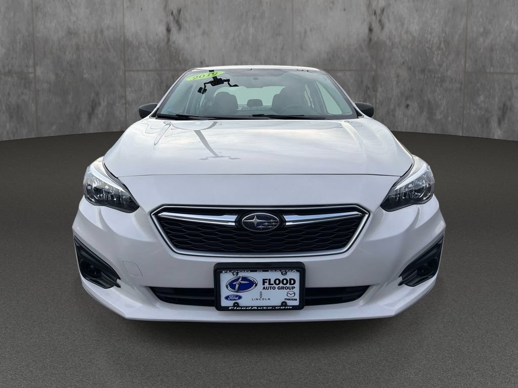 Used 2019 Subaru Impreza 2.0i AWD/4WD image 8