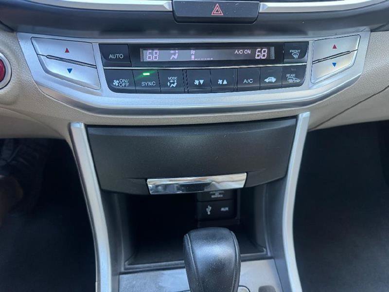 Used 2014 Honda Accord EX-L image 39