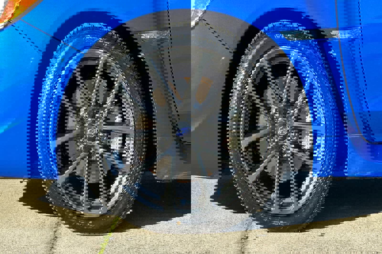 Used 2018 Subaru WRX Premium image 23