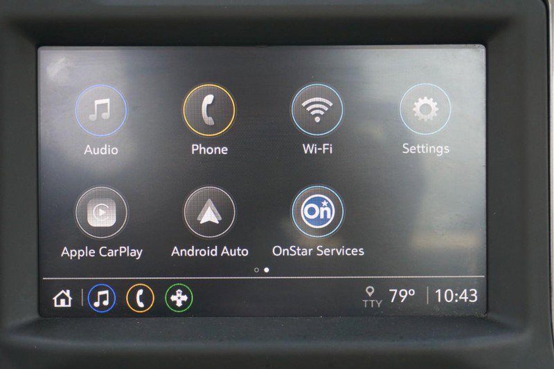 Used 2024 Chevrolet Silverado 1500 W/T w/ WT Fleet Convenience Package image 36