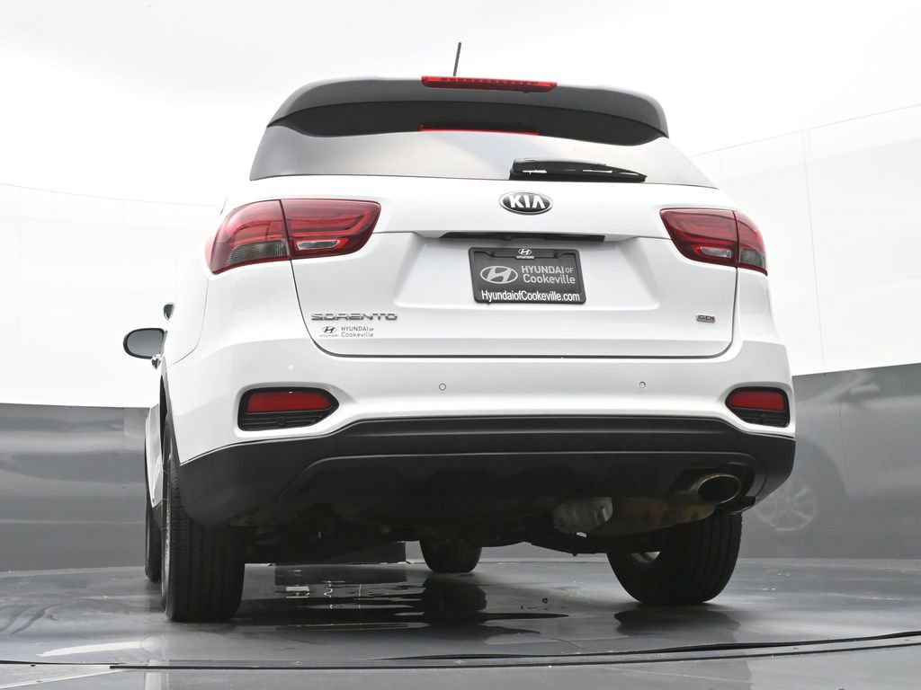 Used 2020 Kia Sorento LX w/ LX I4 Convenience Package AWD/4WD image 40