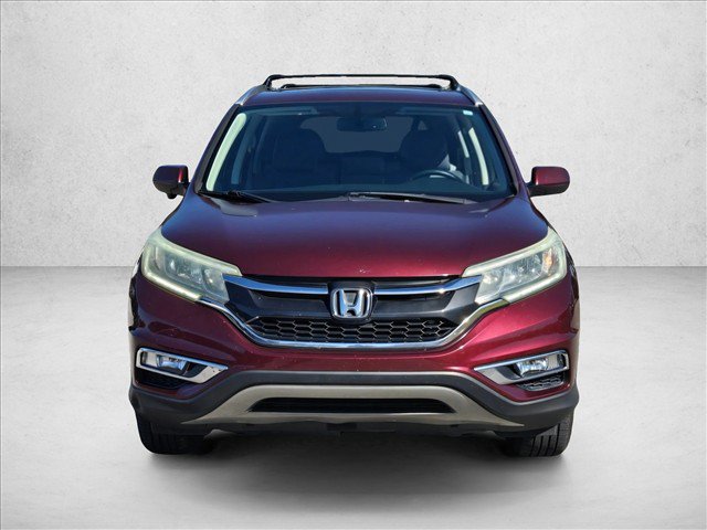 Used 2015 Honda CR-V EX-L image 2