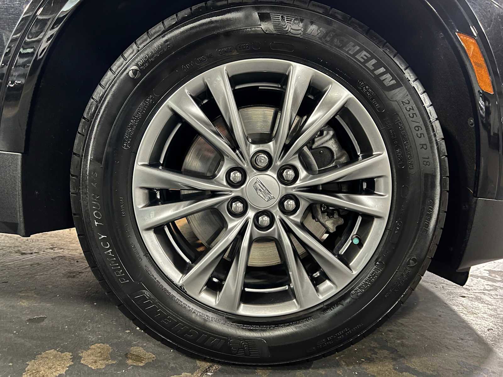 Used 2023 Cadillac XT5 Premium Luxury AWD/4WD image 9
