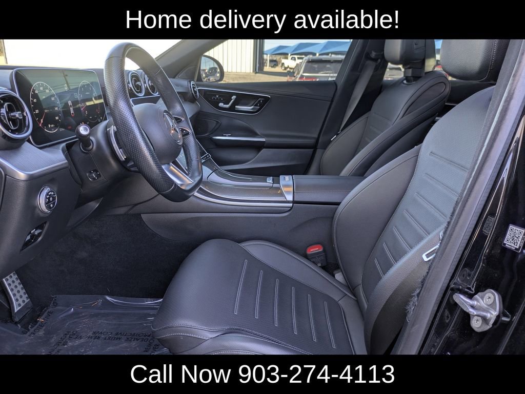 Used 2023 Mercedes-Benz C 300 4MATIC Sedan image 27