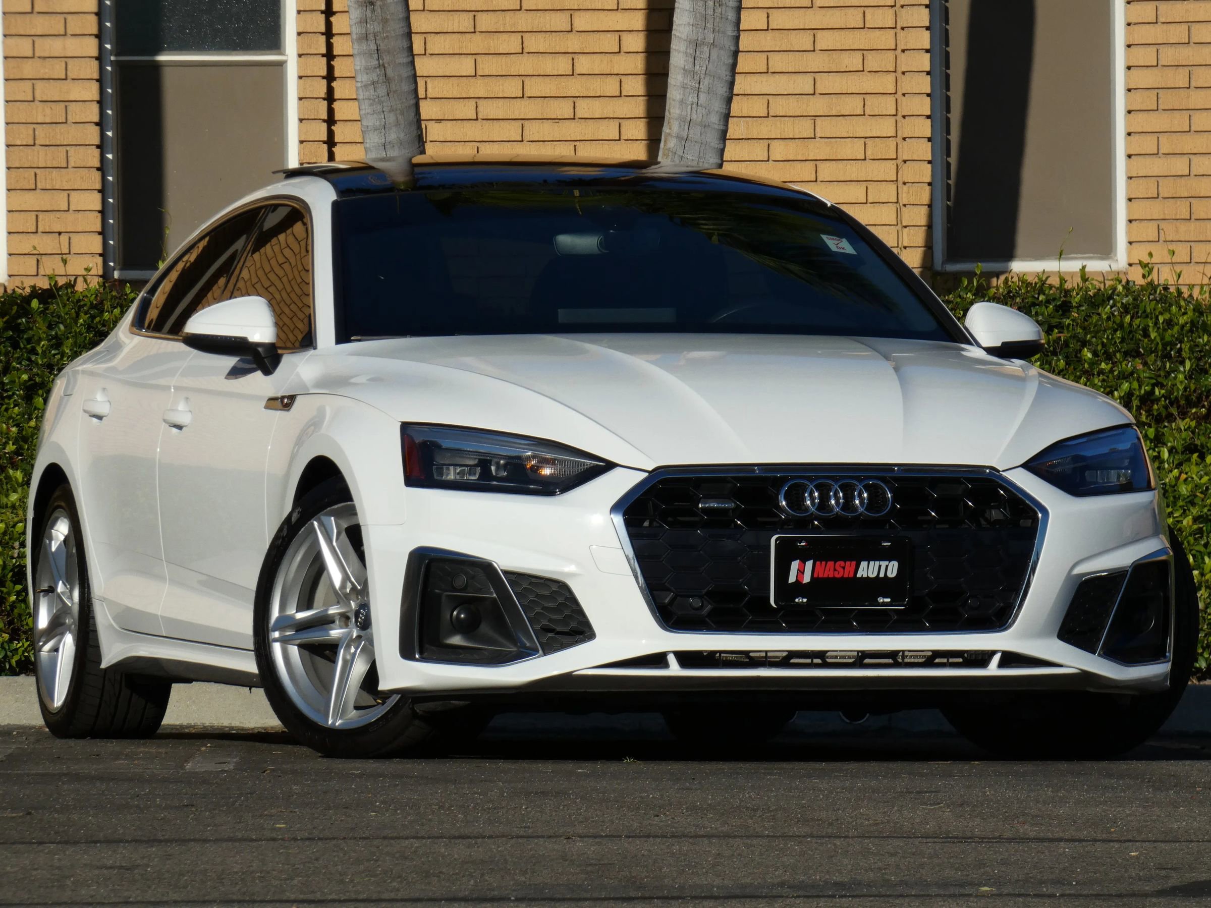 Used 2021 Audi A5 2.0T Premium image 3