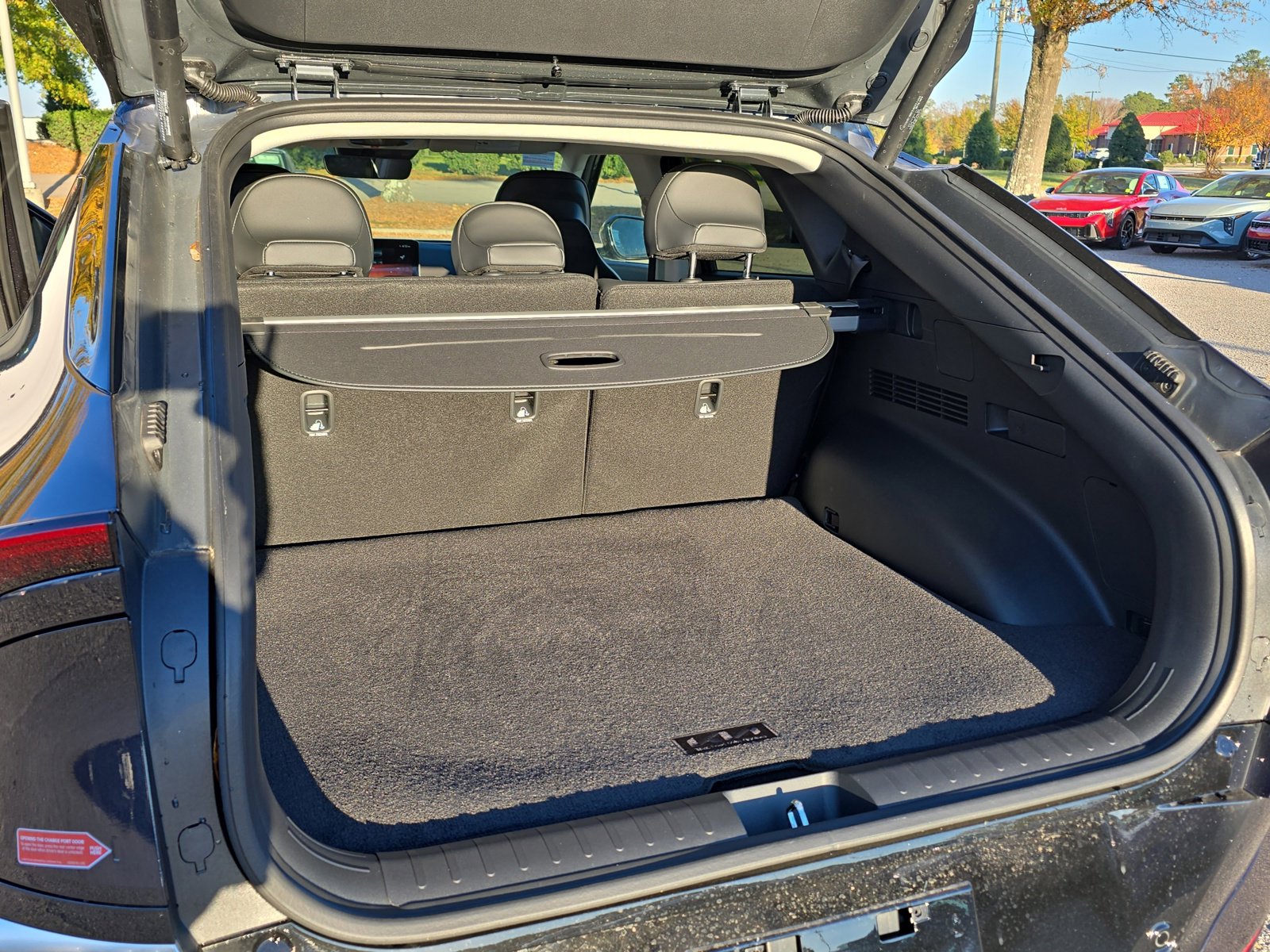 New 2025 Kia EV6 Wind image 14