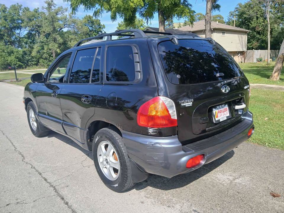 Used 2004 Hyundai Santa Fe GLS FWD image 6