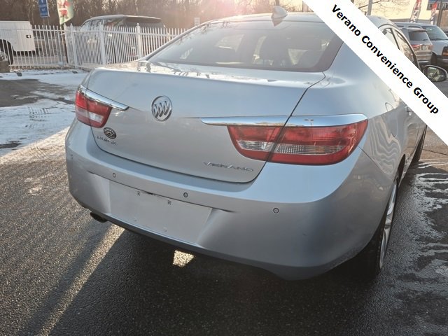 Used 2016 Buick Verano Convenience w/ Experience Buick Package image 7