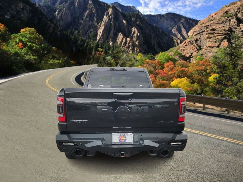 Used 2022 RAM 1500 TRX w/ TRX Level 2 Equipment Group image 4