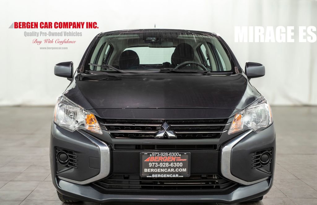 Used 2024 Mitsubishi Mirage ES image 2