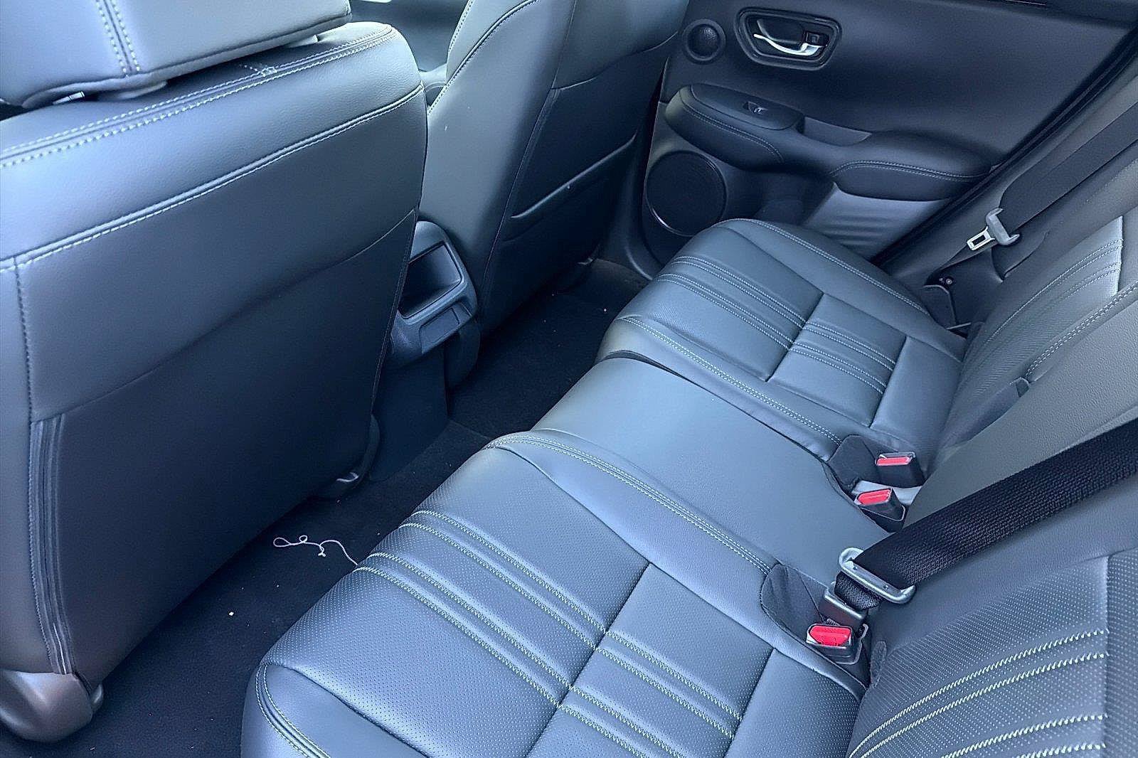 New 2027 Honda HR-V EX-L image 11