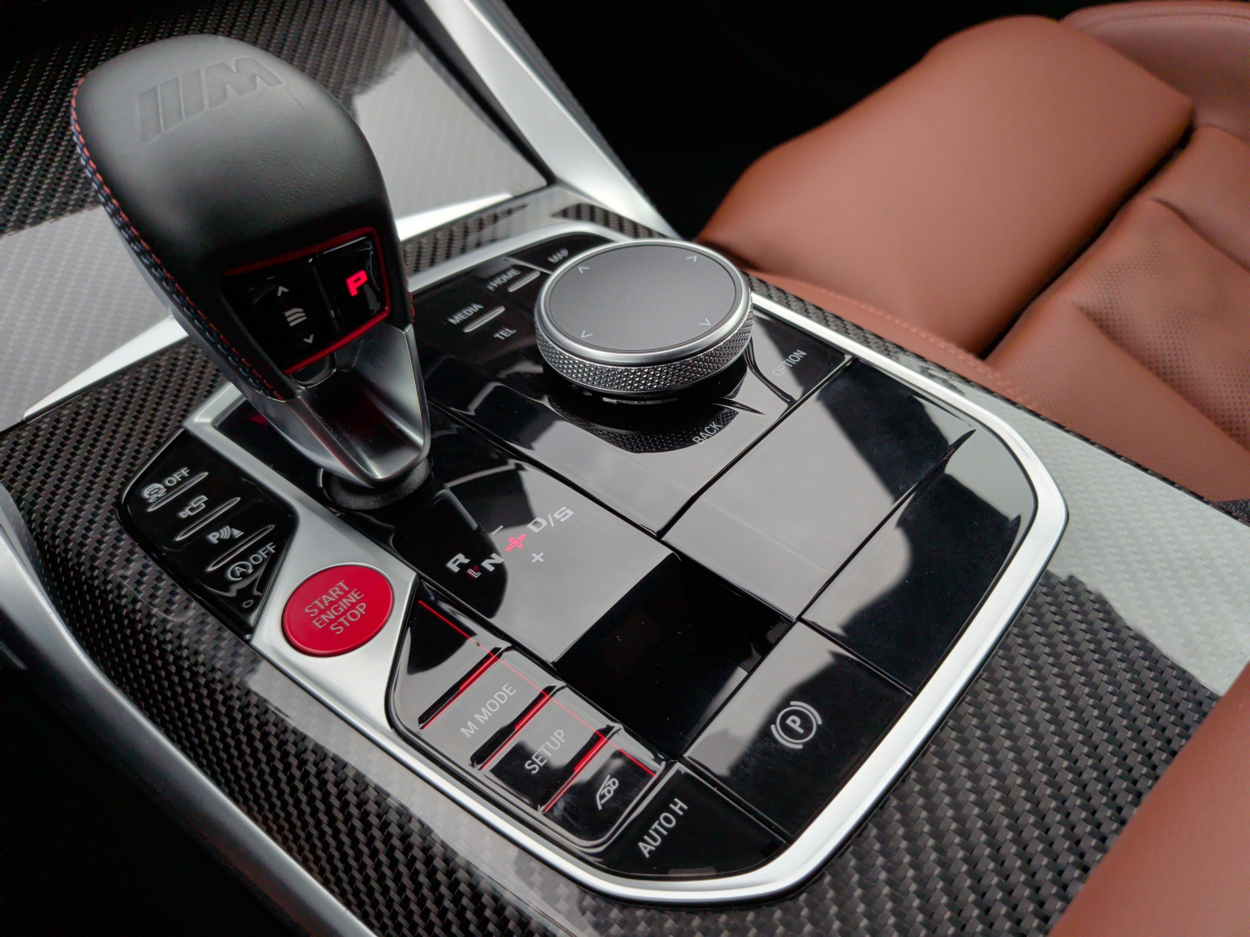 Used 2026 BMW M4 xDrive Competition AWD/4WD image 23