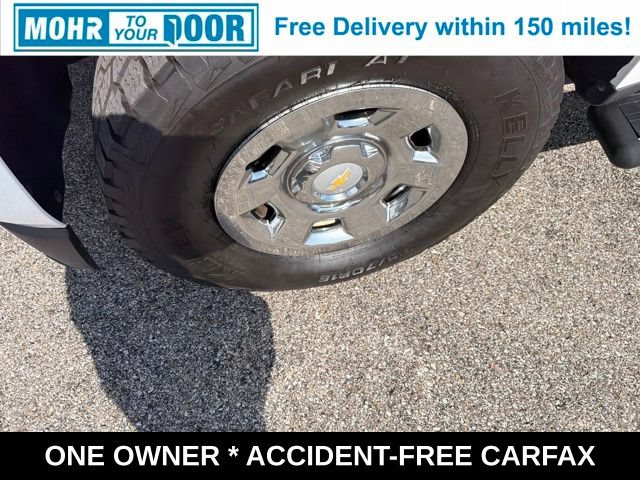 Used 2020 Chevrolet Colorado W/T w/ WT Convenience Package AWD/4WD image 11