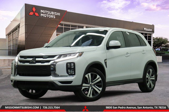 New 2026 Mitsubishi Outlander Sport ES