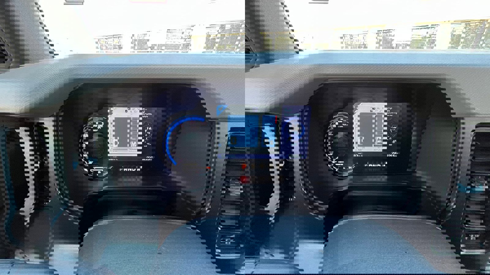 Used 2023 Ford Bronco Wildtrak AWD/4WD image 9