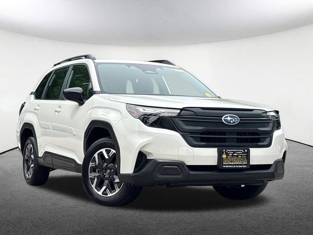 Certified 2026 Subaru Forester AWD/4WD image 3