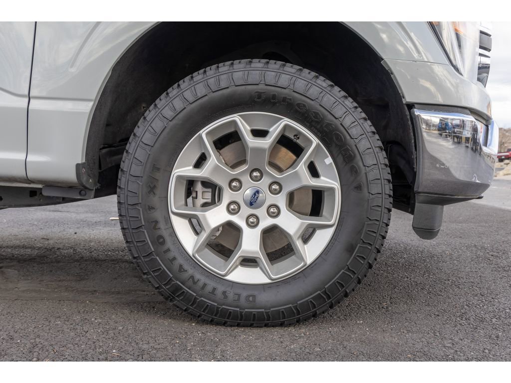 Used 2023 Ford F150 XLT image 9