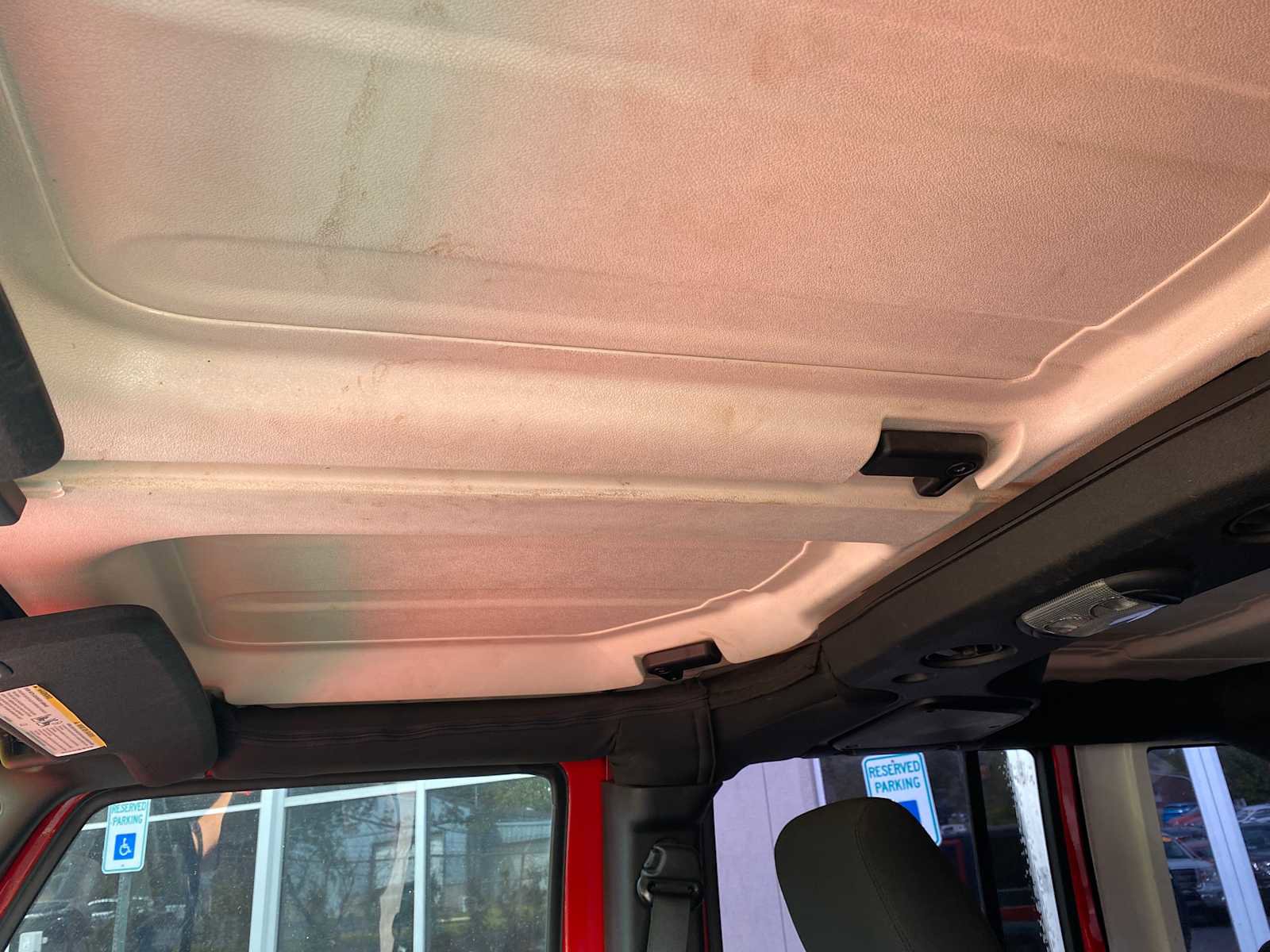 Used 2016 Jeep Wrangler Unlimited Sport AWD/4WD image 19