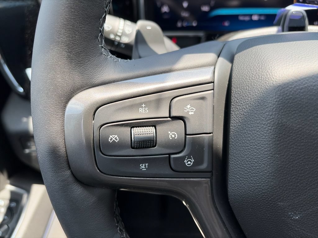 New 2026 Chevrolet Silverado 1500 High Country AWD/4WD image 11