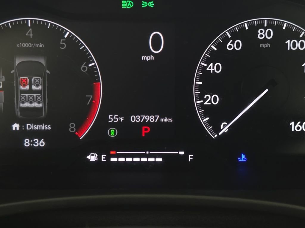 Certified 2023 Honda Civic EX image 12