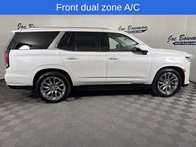 Used 2021 Cadillac Escalade Premium Luxury Platinum image 11