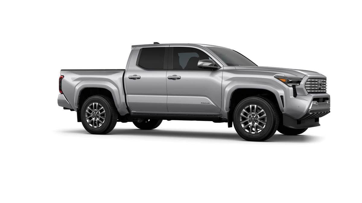 New 2025 Toyota Tacoma Limited image 14