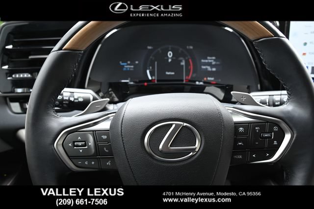 Certified 2026 Lexus RX 350 Premium Plus FWD image 10