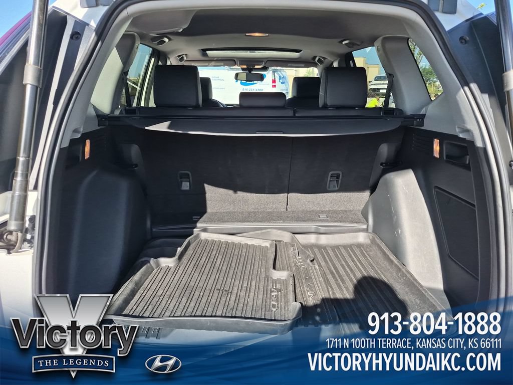 Used 2024 Nissan Rogue Platinum w/ Platinum Premium Package AWD/4WD image 23
