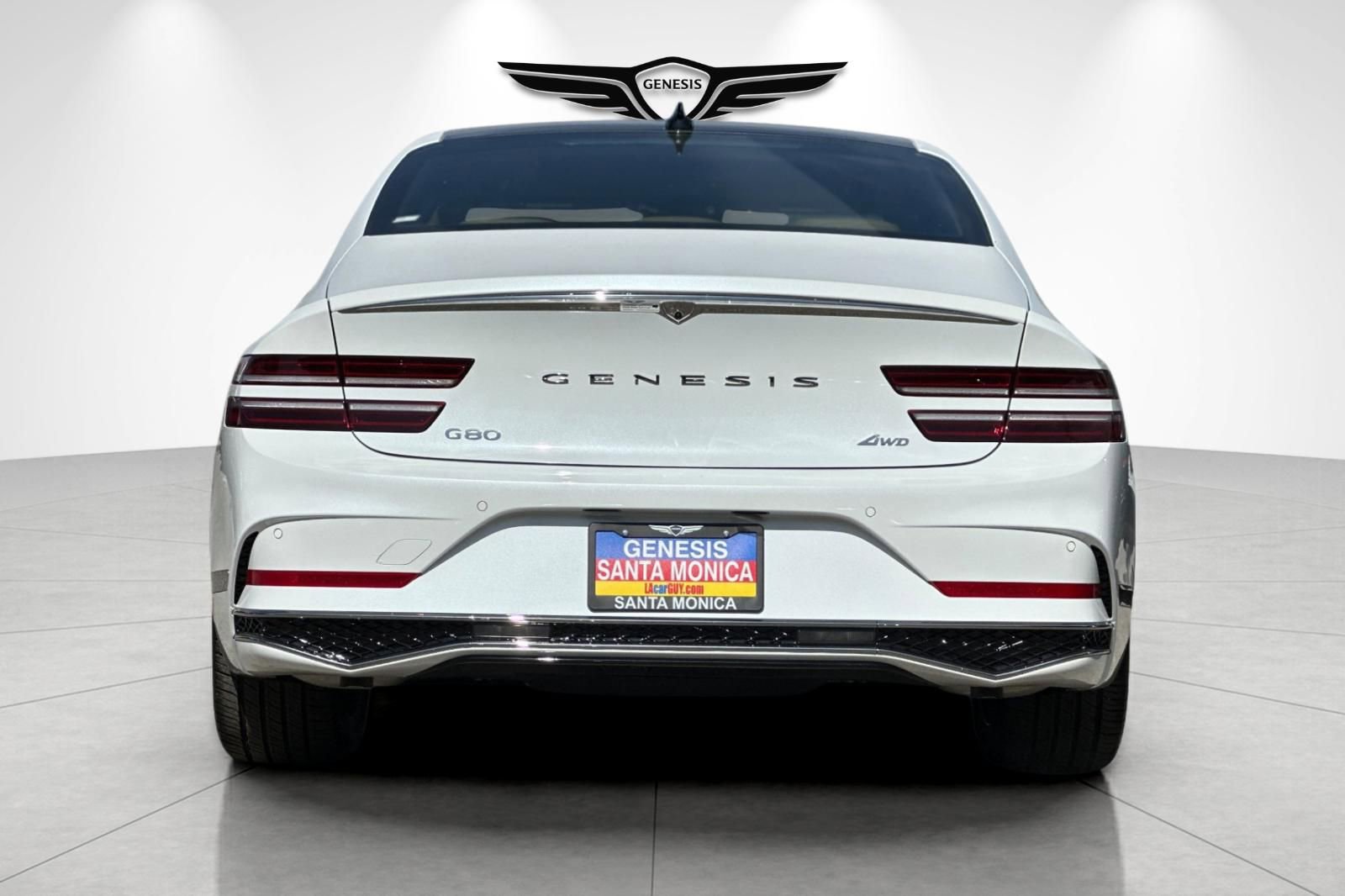Used 2026 Genesis G80 2.5T Advanced AWD/4WD image 6