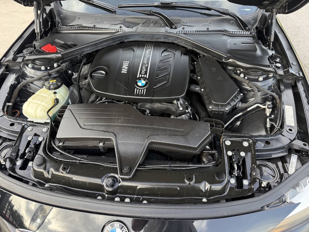 Used 2015 BMW 328d Sedan RWD image 31