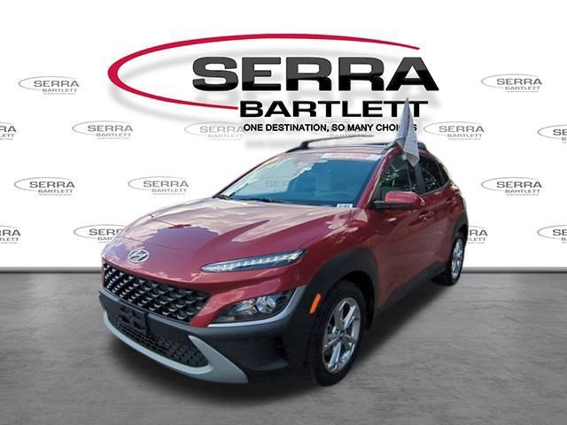Used 2023 Hyundai Kona SEL