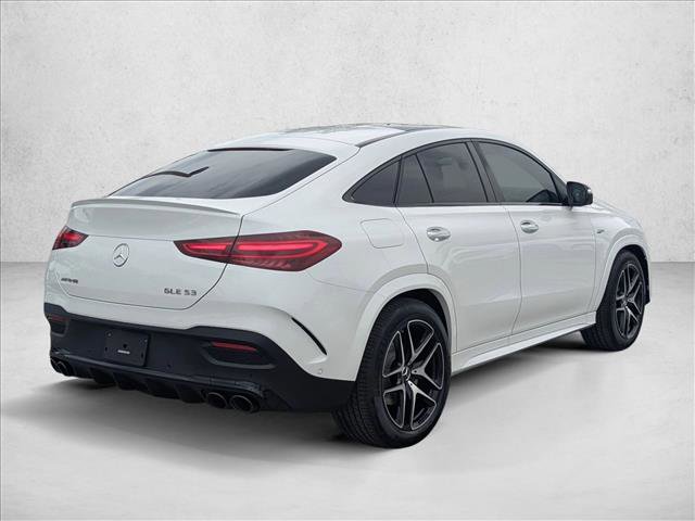 New 2026 Mercedes-Benz GLE 53 AMG 4MATIC Coupe image 2