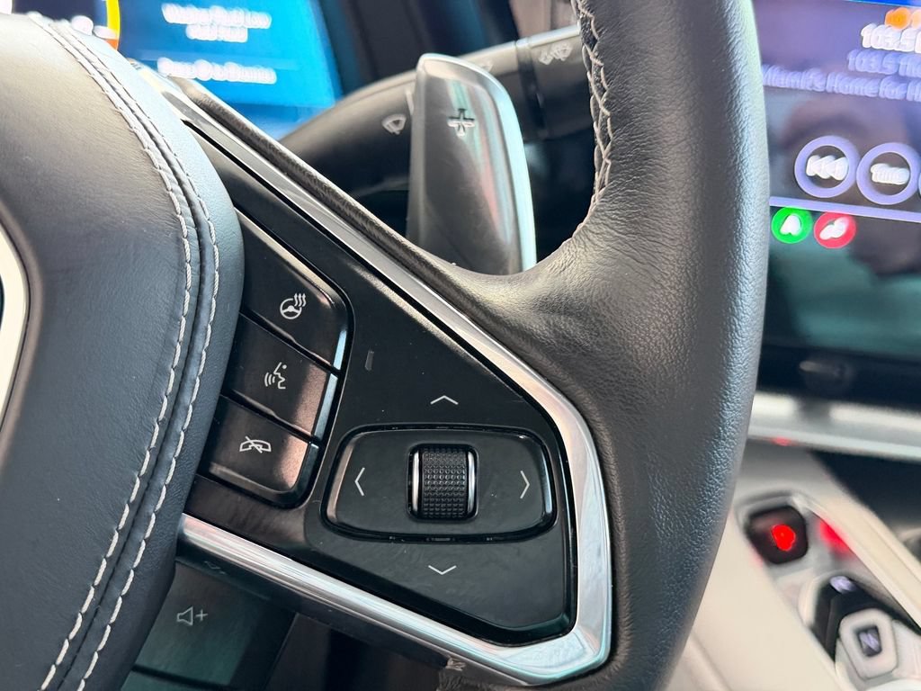 Certified 2023 Chevrolet Corvette Stingray Premium Conv w/ Z51 Performance Package RWD image 24