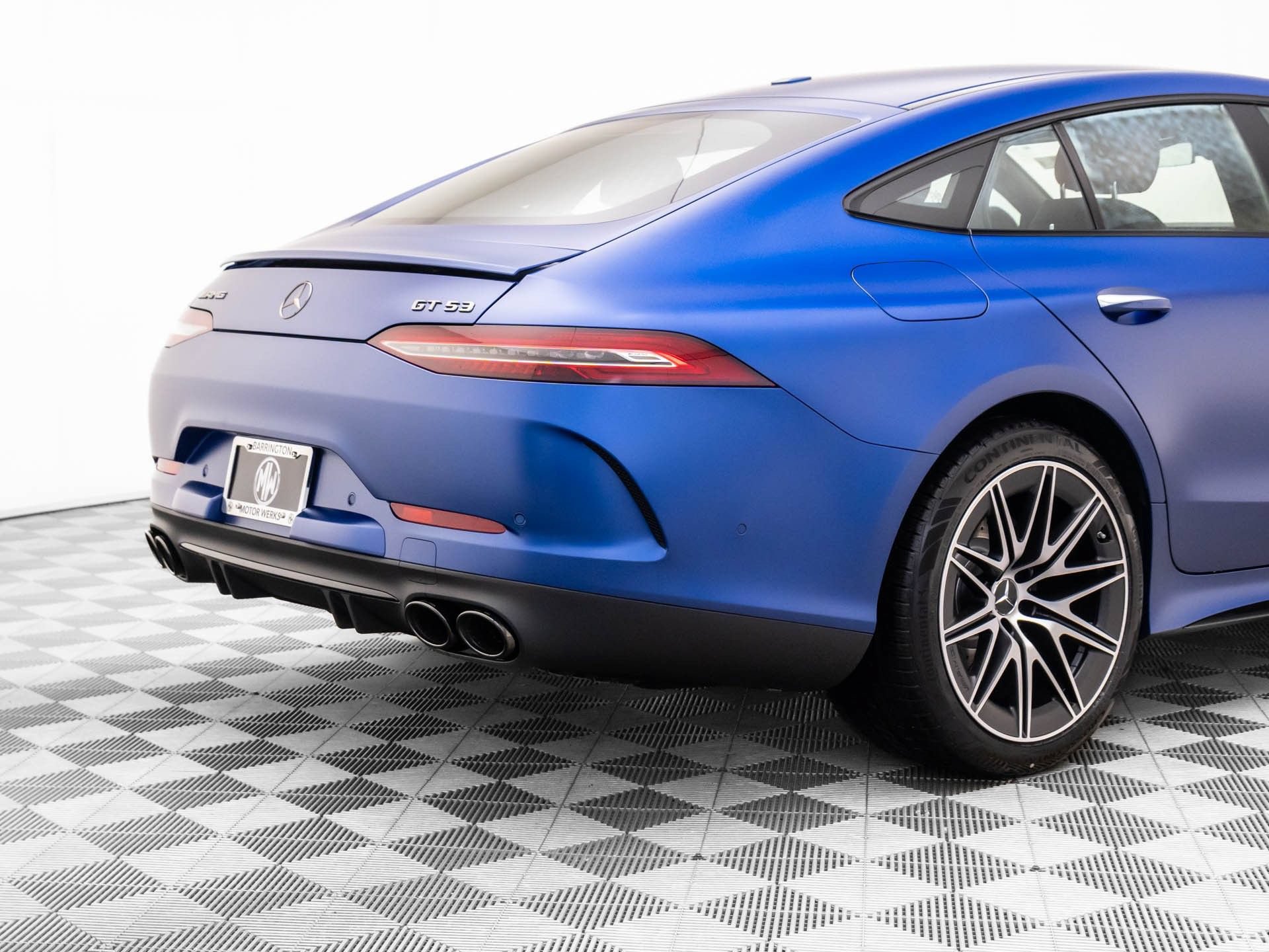 New 2026 Mercedes-Benz AMG GT 53 image 38