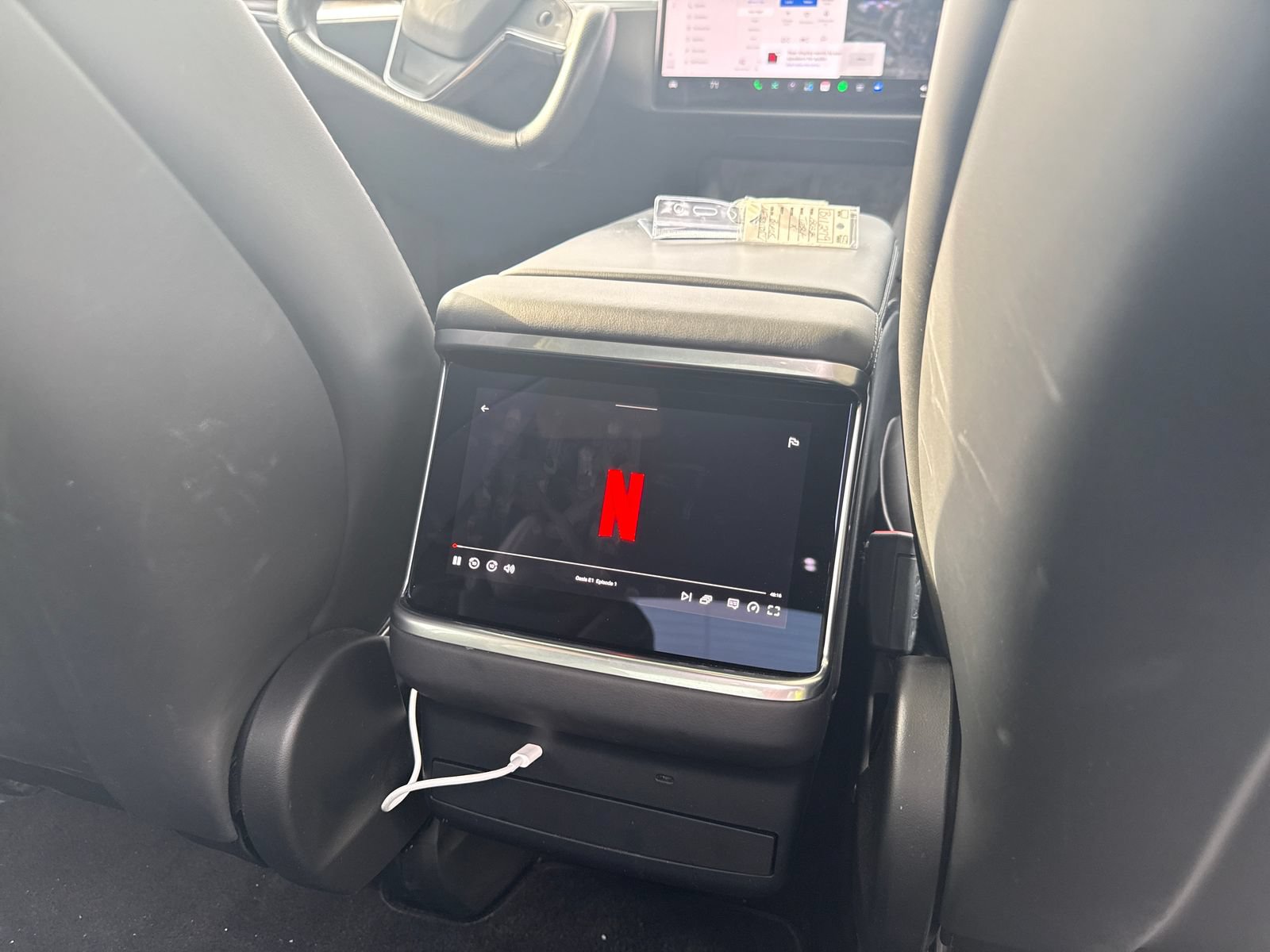 Used 2022 Tesla Model X AWD/4WD image 44