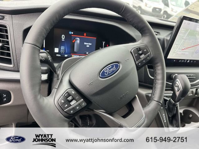 New 2026 Ford Transit 350 XL RWD image 14
