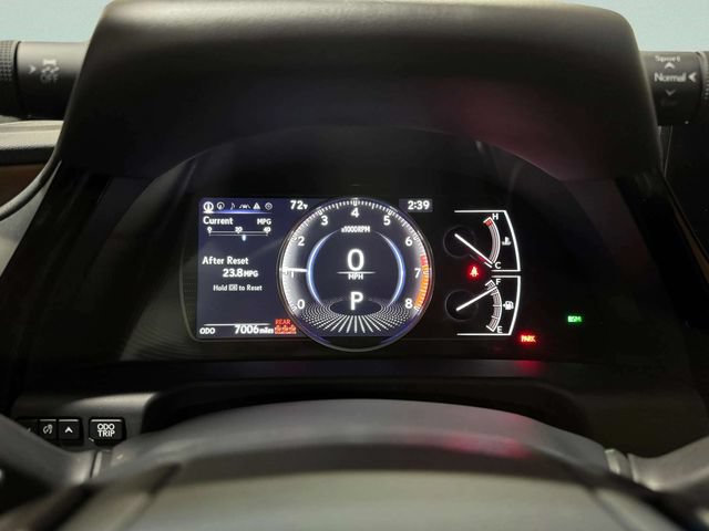 Used 2025 Lexus ES 350 w/ Premium Package FWD image 12