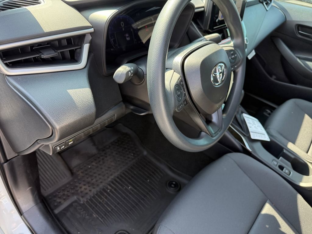 Certified 2026 Toyota Corolla LE w/ LE Premium Package FWD image 27