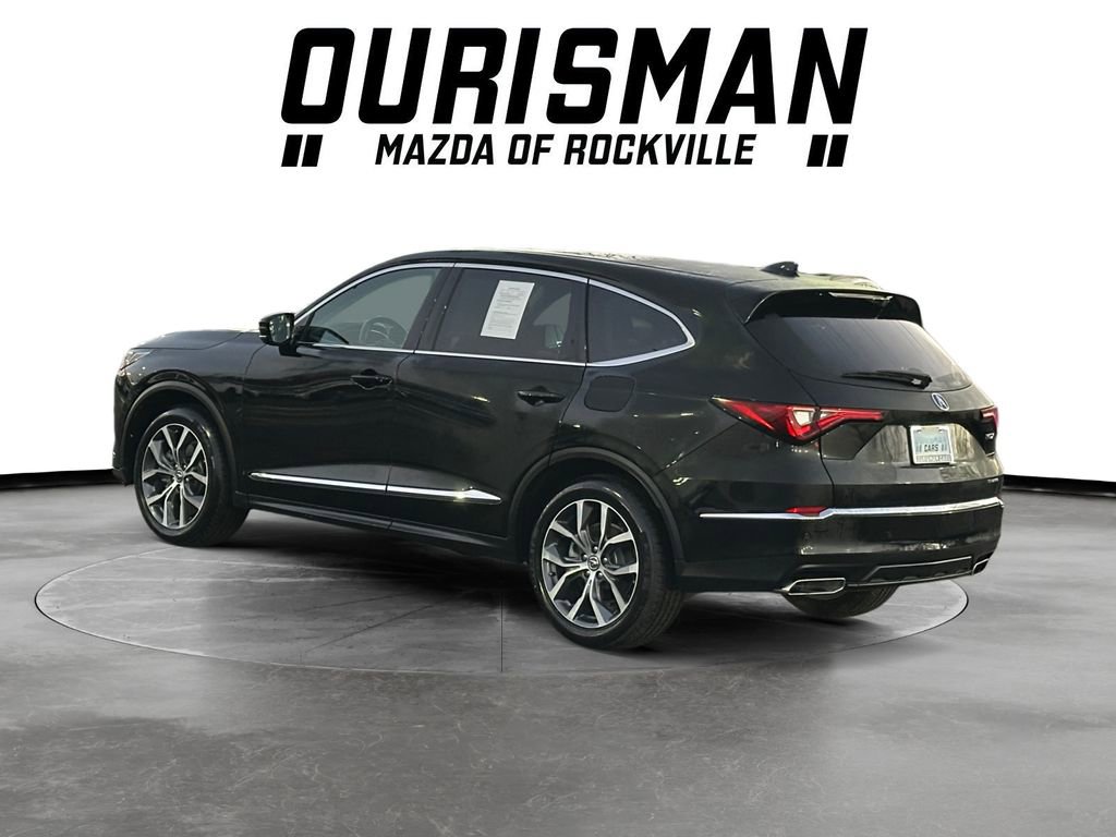 Used 2023 Acura MDX SH-AWD w/ Technology Package image 4