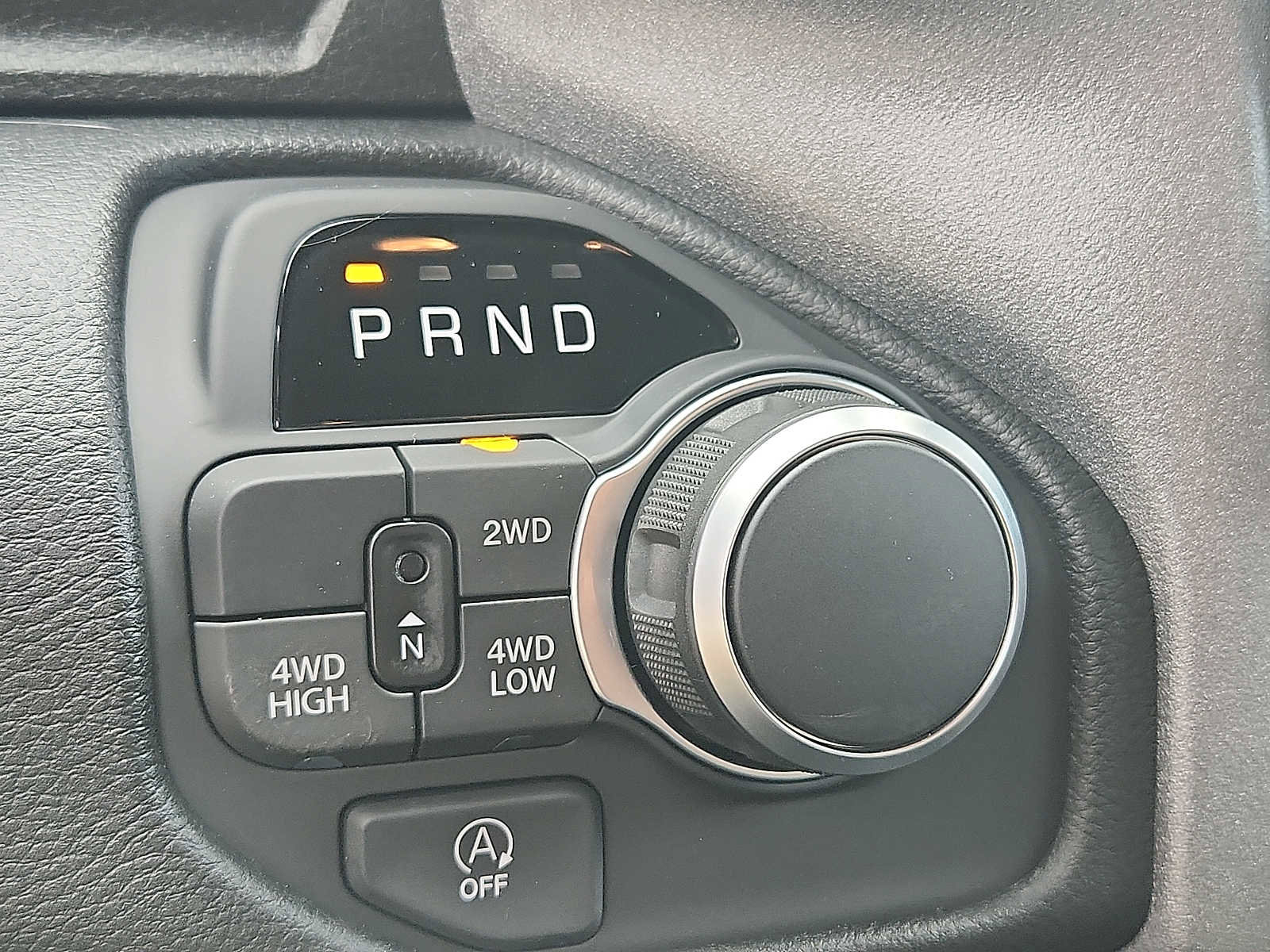 New 2025 RAM 1500 Tradesman w/ Night Edition image 10