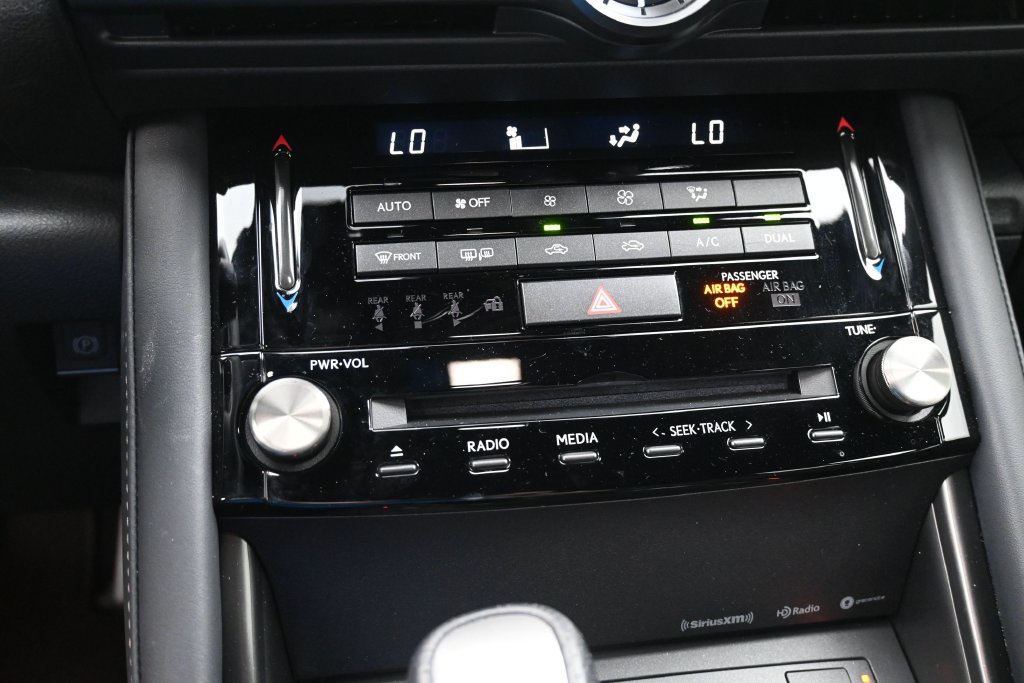 Used 2023 Lexus IS 350 F Sport w/ Memory Package RWD image 24