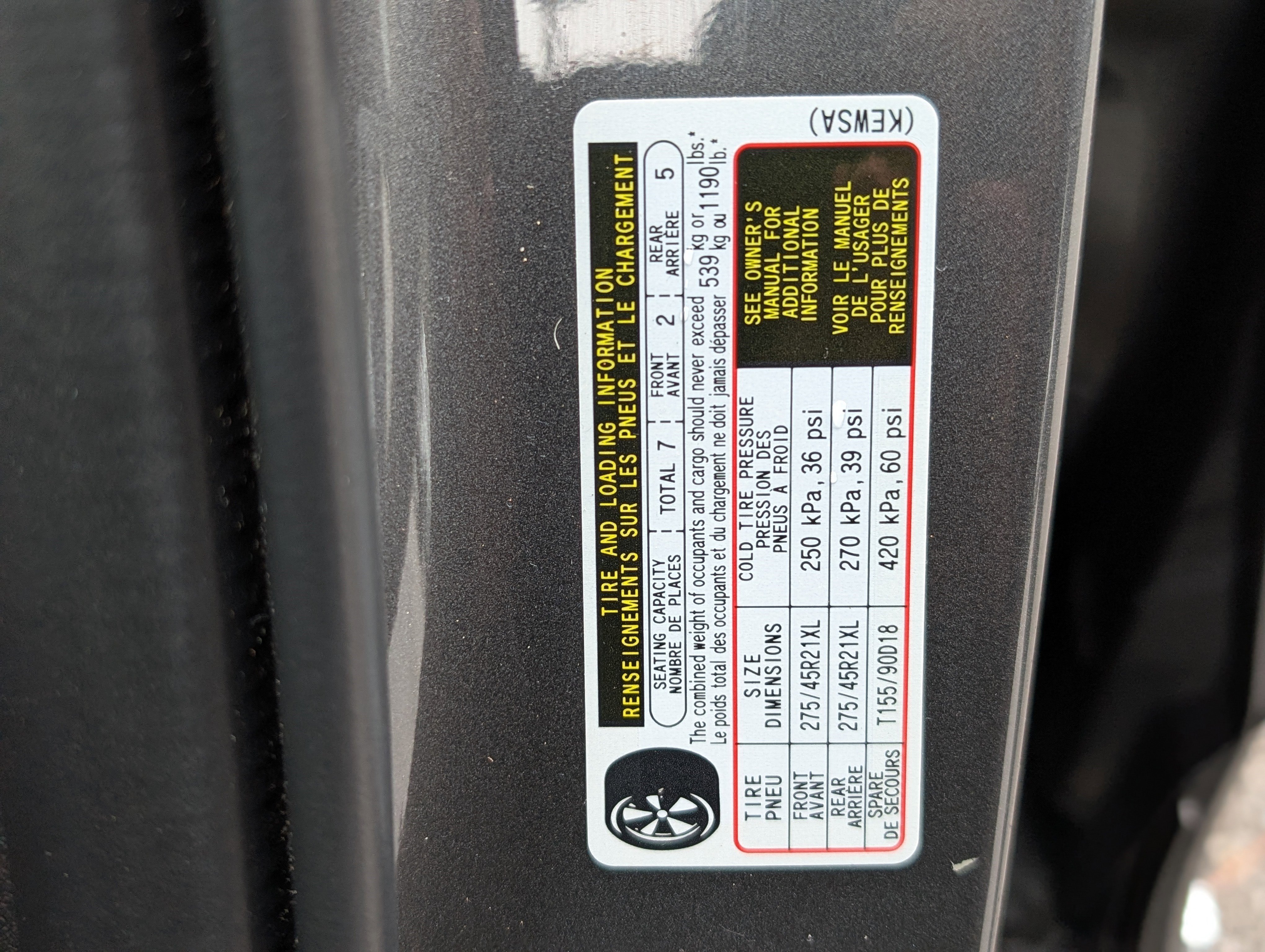 Used 2025 MAZDA CX-90 Plug-In Hybrid w/ Premium Plus image 41