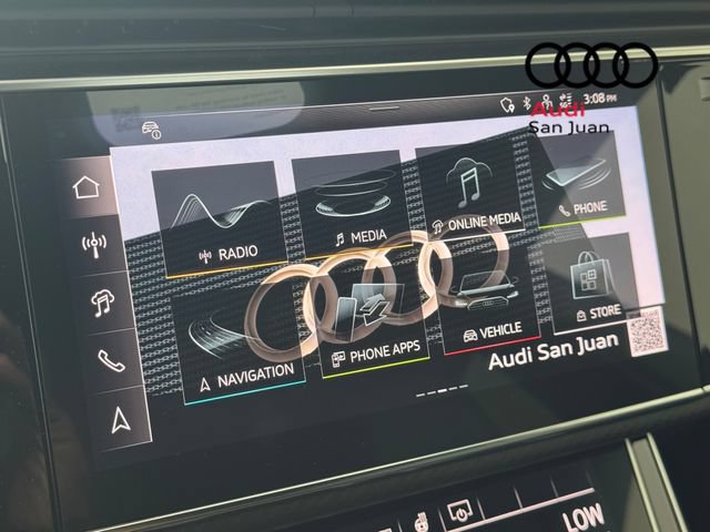 New 2026 Audi SQ8 Premium Plus AWD/4WD image 16