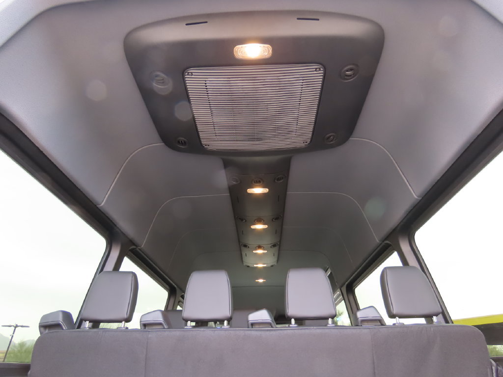 Used 2025 Mercedes-Benz Sprinter 2500 image 34
