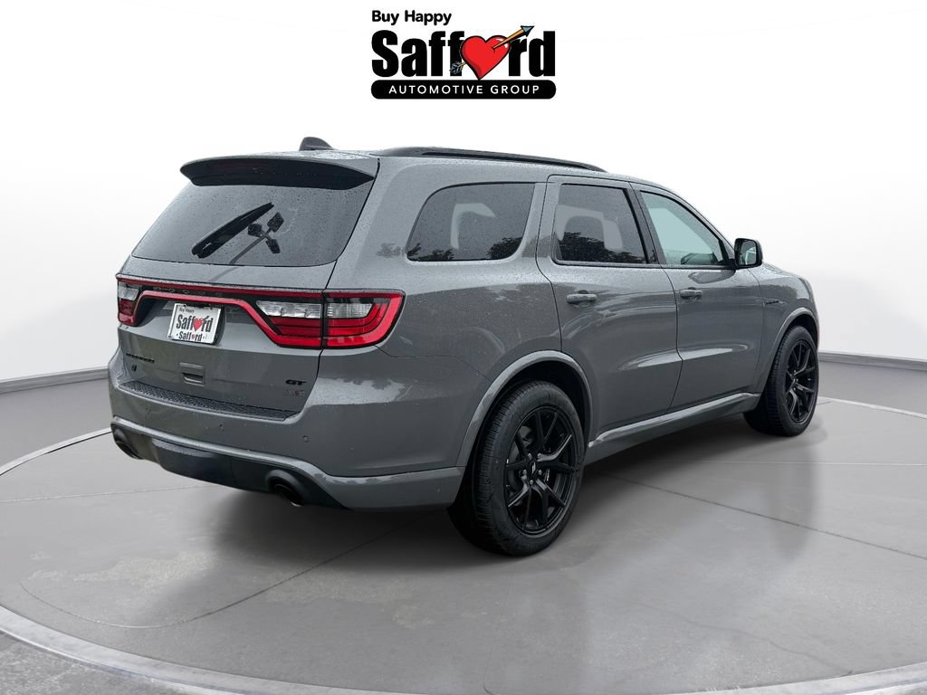 New 2026 Dodge Durango GT w/ Tow 'N Go Package AWD/4WD image 9