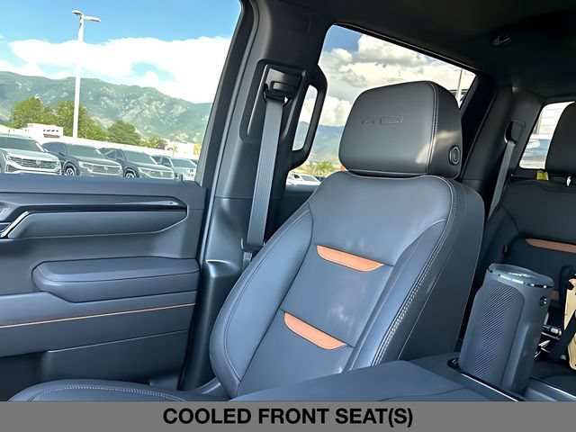 Used 2026 GMC Sierra 1500 AT4 w/ AT4 Premium Package AWD/4WD image 20