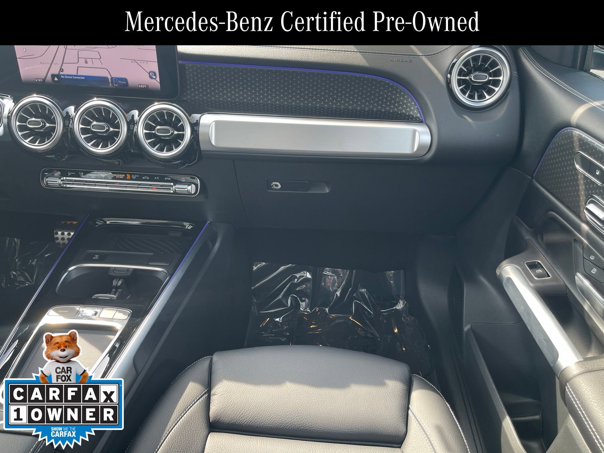 Certified 2024 Mercedes-Benz GLB 35 AMG 4MATIC image 17