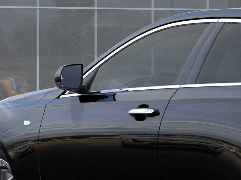 New 2025 Cadillac CT4 Premium Luxury image 12